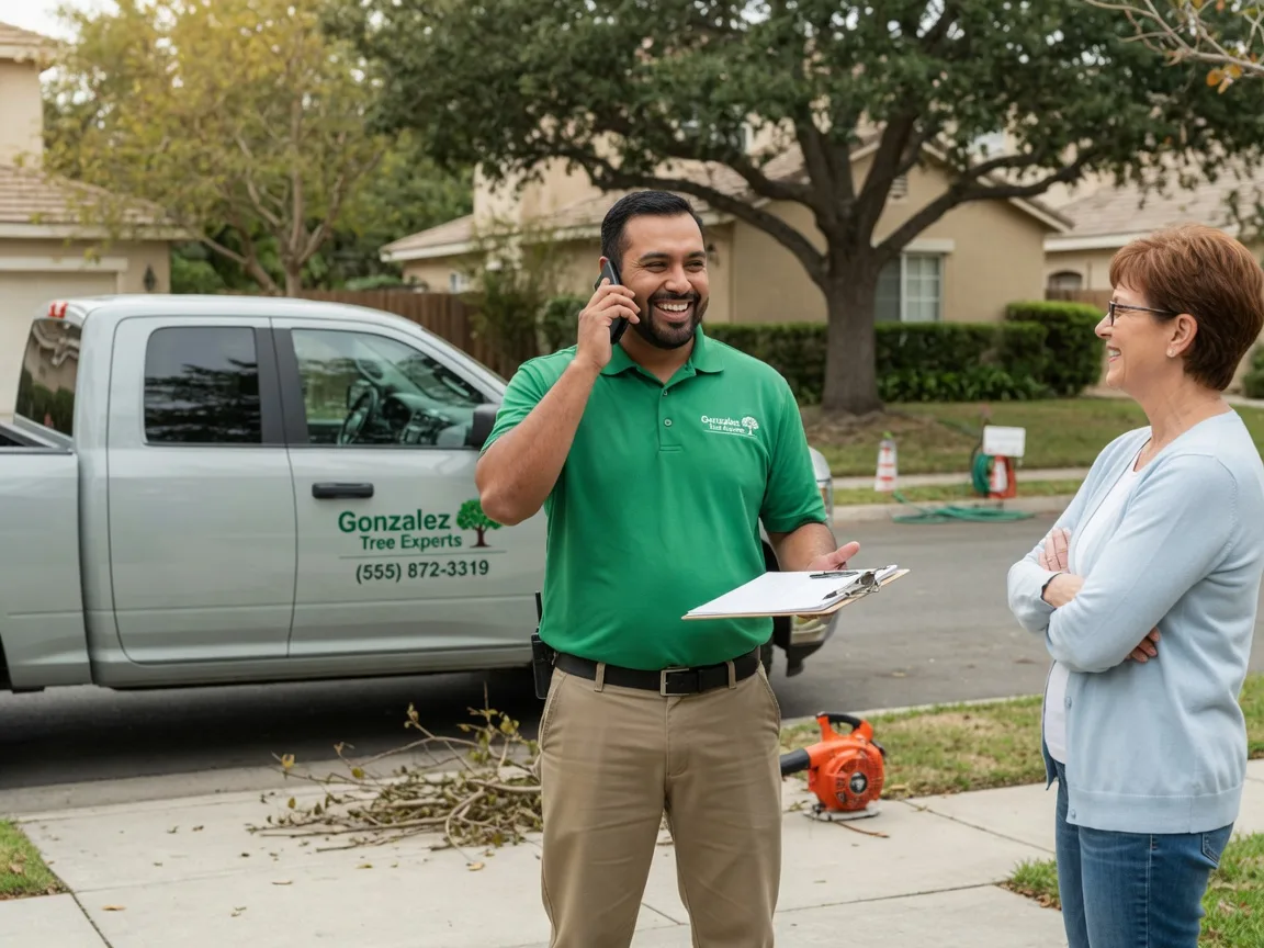 Tree Service Bryan, TX FAQs